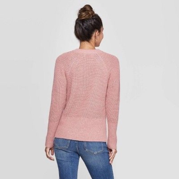 Pink Sweater from Target - Picture 3 of 3